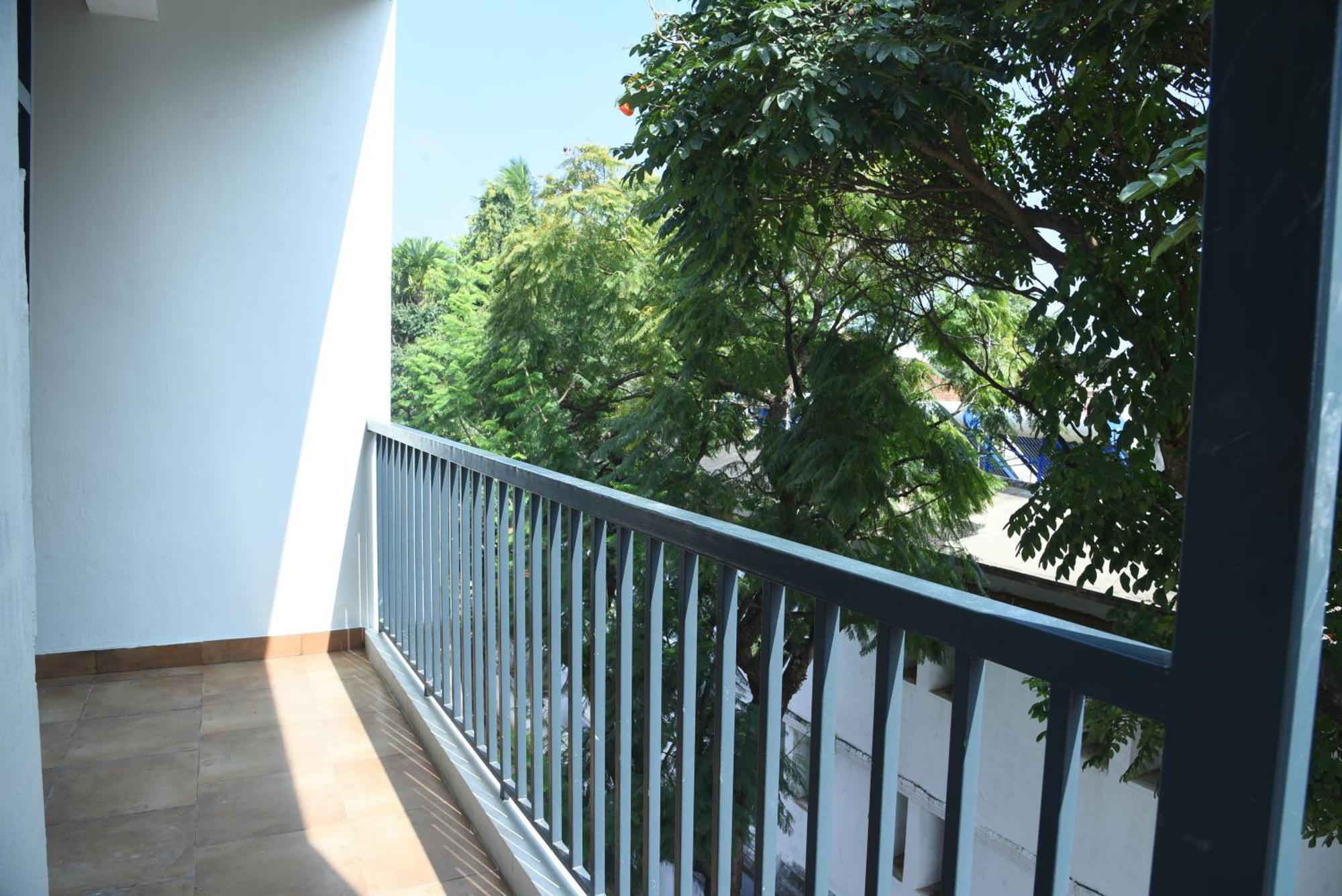Gubbi Goodu Inn Homestay Chikmagalūr Exterior foto